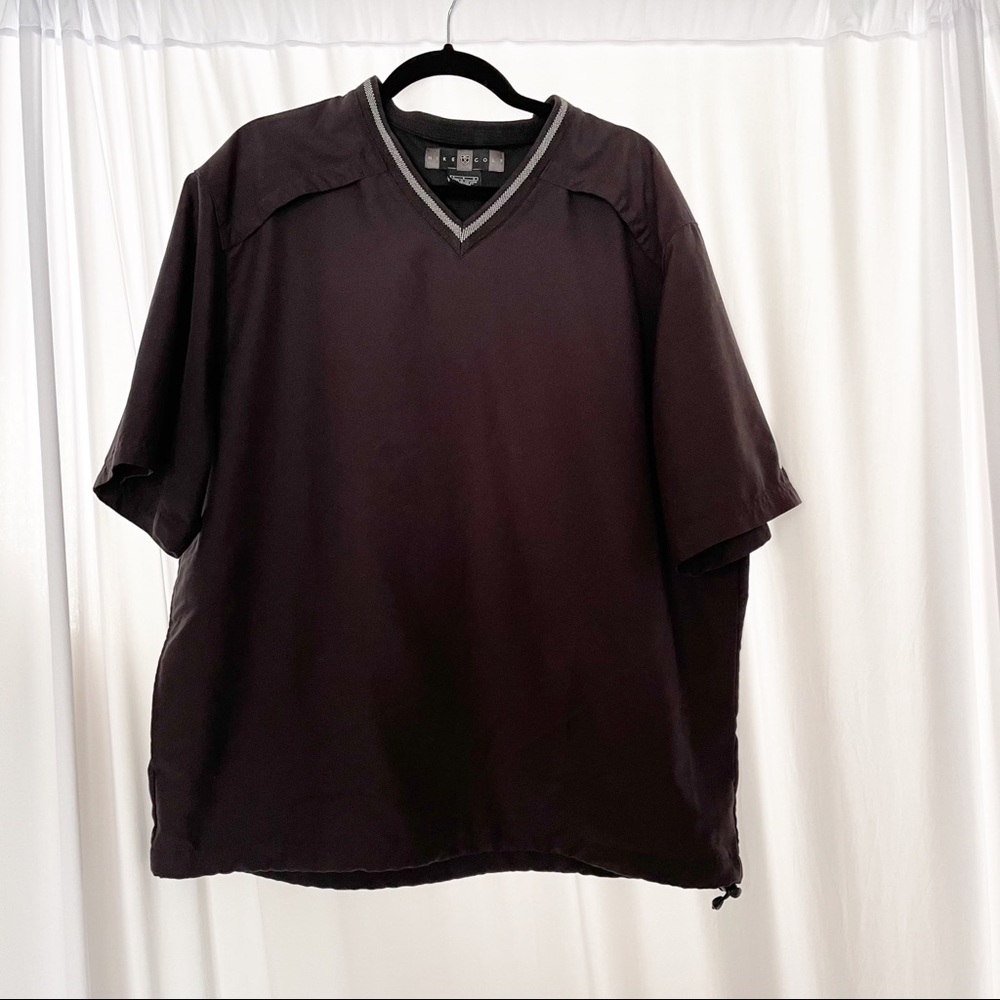 Mens Nike Golf Short sleeve pullover